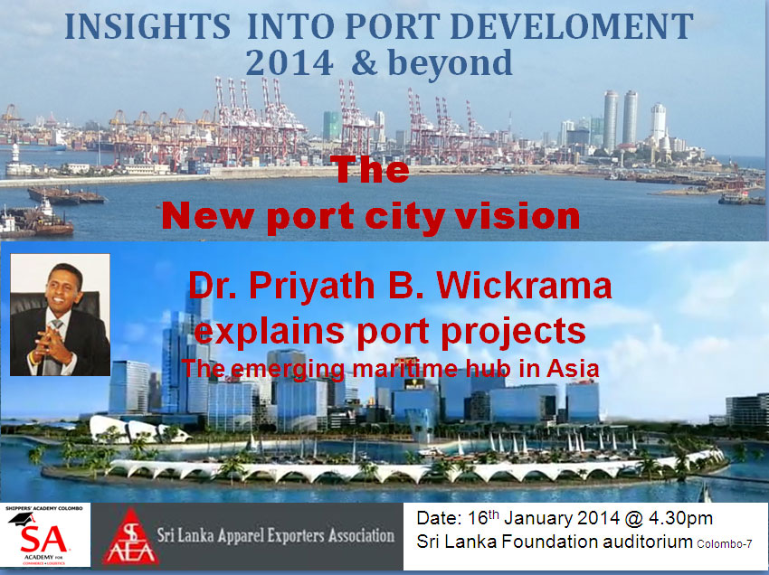 Insights into Port Development