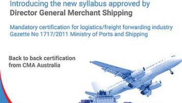 Logistic Services, Freight Forwarding & Multimodal Transport