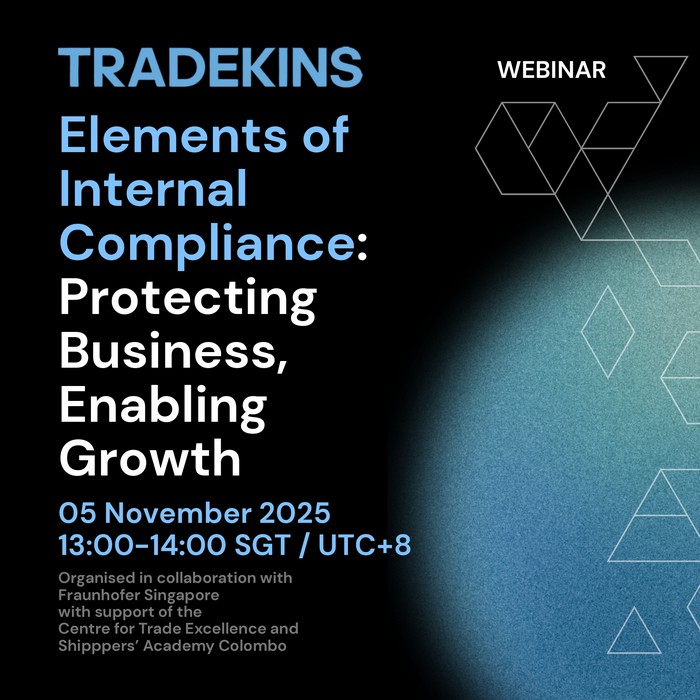 Organised in collaboration with Shippers’ Academy Colombo