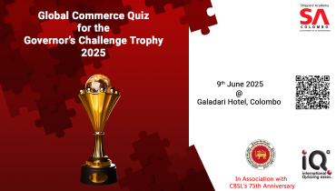 Global Commerce Quiz - 2025 Governor’s Challenge Trophy